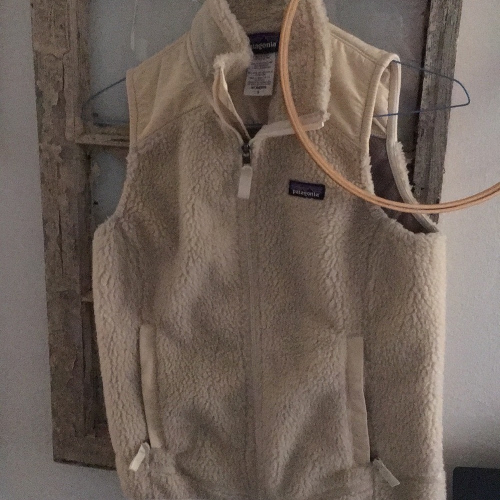Patagonia vest